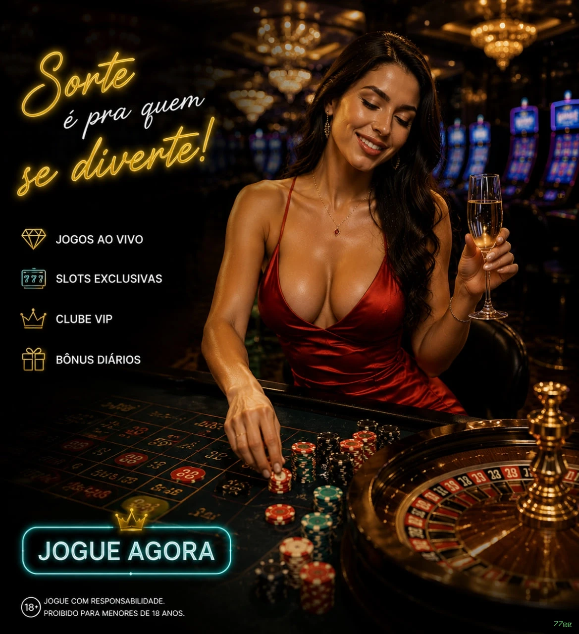 Cashback Semanal 77gg