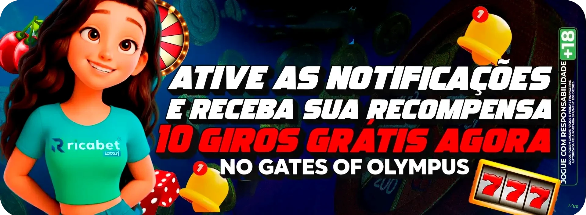Dicas para ganhar na 77gg